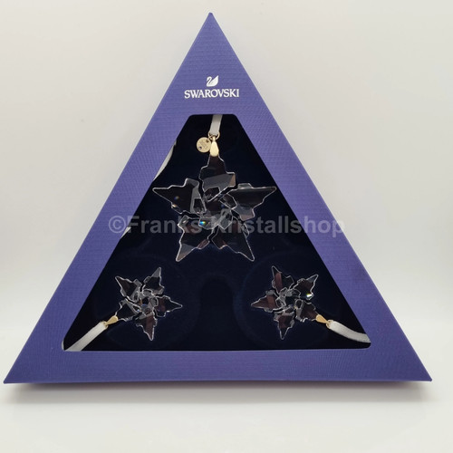 Swarovski weihnachtsstern 2021 - swarovski,