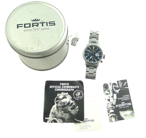 Uhr 1998 fortis chronograph - uhr,