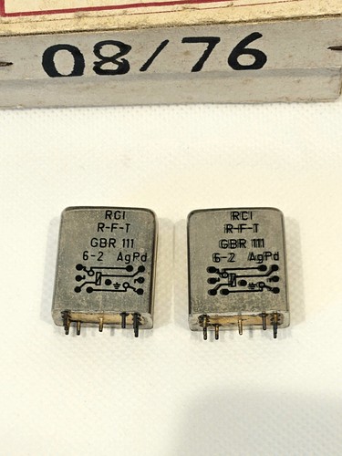 Rft rgi gbr 111 - rgi,