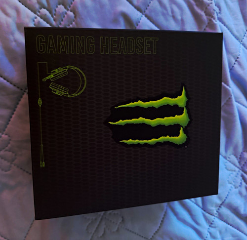 Monster gaming headset usb - monster,