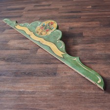 Voglauer Zieraufsatz Altgrün