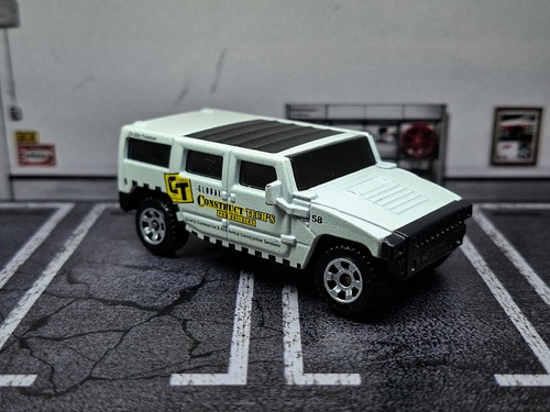 Matchbox hummer h2 suv - -,