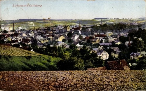Lichtenstein callnberg - ak,