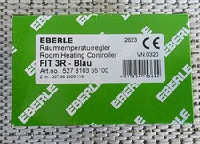 Eberle uhrenthermostat - eberle, up-uhrenthermostat