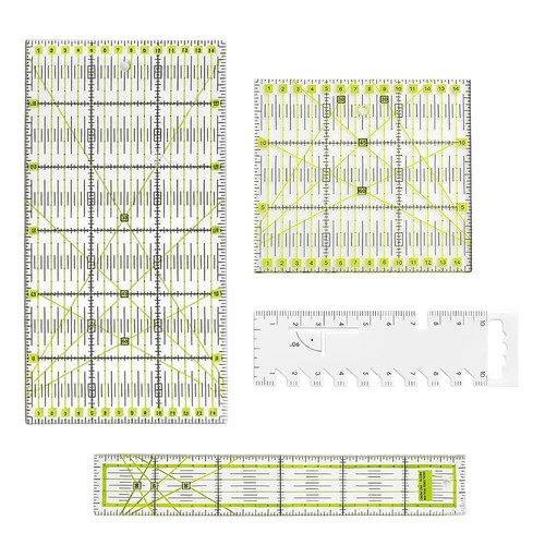 Patchwork lineal set - lineal,