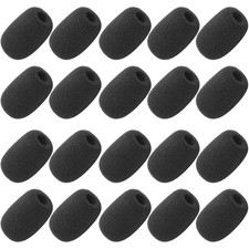 20 Stück Popschutz Mikrofon