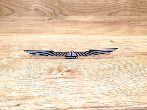 1985 ford thunderbird emblem - ford,