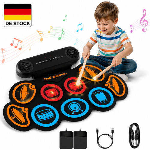Usb aufladbar roll - usb-aufladbar, roll-up