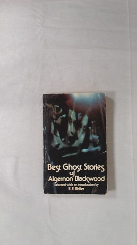 Best ghost stories algernon - ghost,