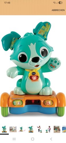 Neuwertig vtech fang mich - vtech,