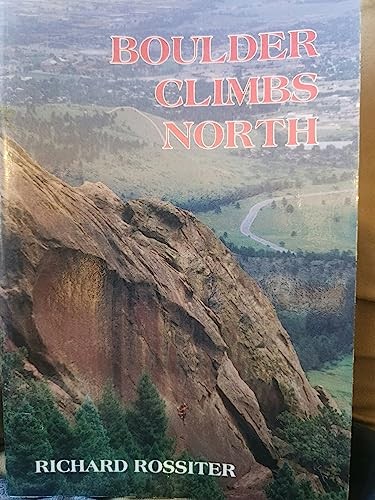 Boulder climbs north - climbs,
