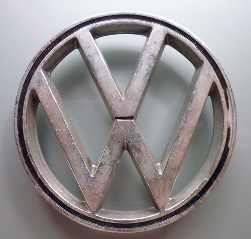 Emblem logo auto - vw,