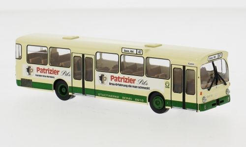 Brekina stadtbus 305 - brekina, mb