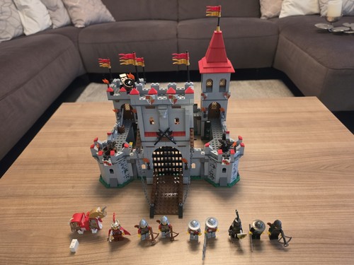 Lego kingdoms 7946 königsburg - lego,