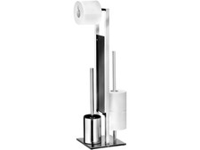 Wenko Edelstahl Stand