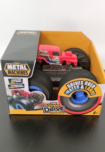 Zuru metal machines overdrive - zuru,