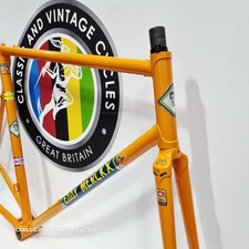 Eddy Merckx Corsa Rahmenset