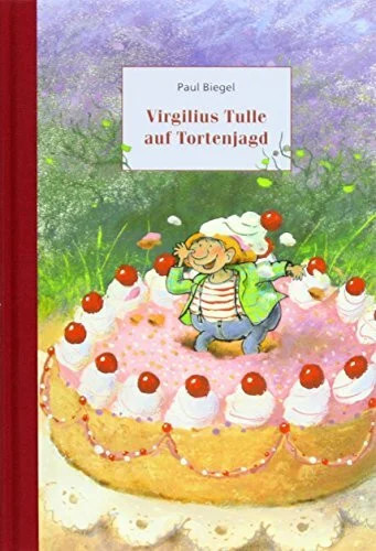 Virgilius tulle auf tortenjagd - virgilius,