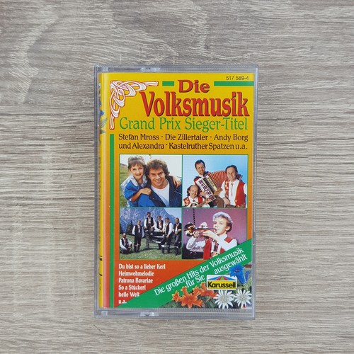 Die volksmusik grand prix - die,
