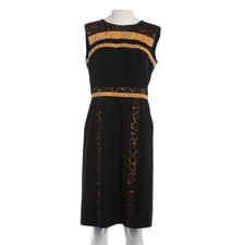Kleid Prada Schwarz Orange 36