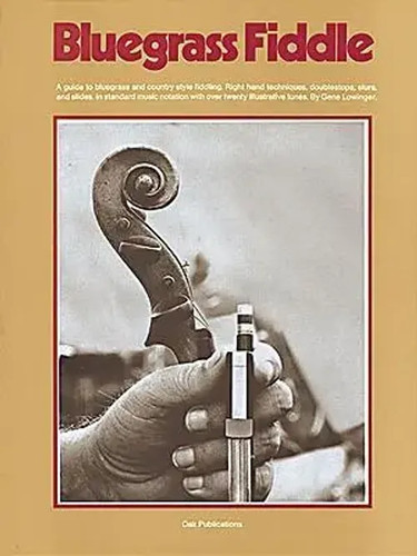 Bluegrass fiddle sheet music - bluegrass,