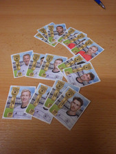 Ferrero Hanuta/Duplo DFB EM 2020 – 17 Sammelbilder