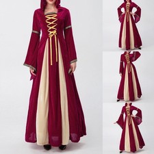 Mittelalter Königin Kleid