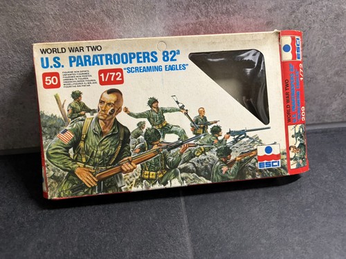 Esci paratroopers 82nd - paratroopers,