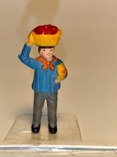 ??Altfigur Andalusier mit Korb 70er Jahre  Ü Ei !!!! Top