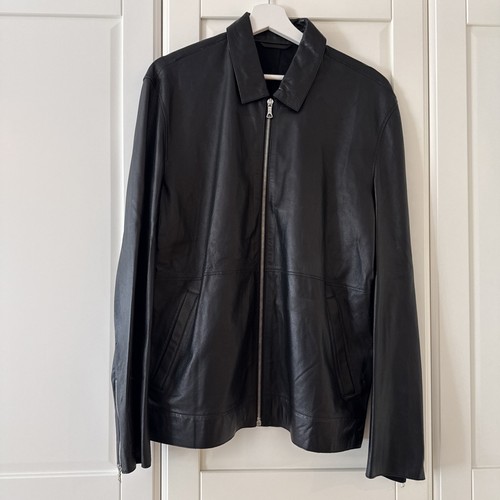 Michalsky lederjacke 50 - michalsky, gr.
