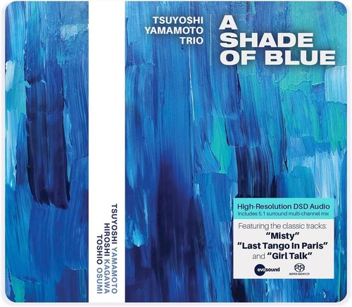 Tsuyoshi yamamoto trio - yamamoto, a