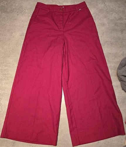 Rote anzugshose xs von - anzugshose, gr