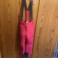 Yigga Mädchen Skihose Schneehose Gr. 140