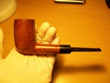 PFEIFE: schöne deutsche VAUEN DR. Perl 3308 Chimney tolles Mundstück