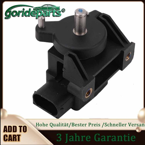 Gaspedal sensor - gaspedal,