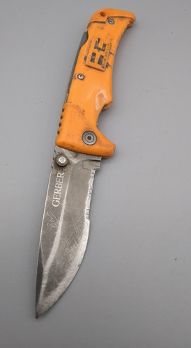 Gerber bear grylls - gerber,