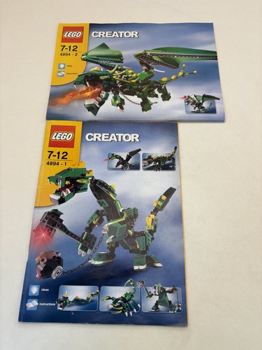 Lego bauanleitung creator - lego,