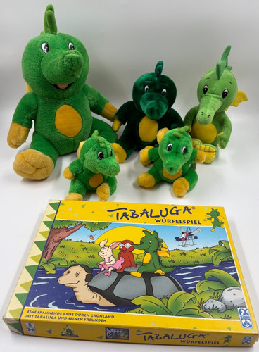 Tabaluga drache konvolut - tabaluga,