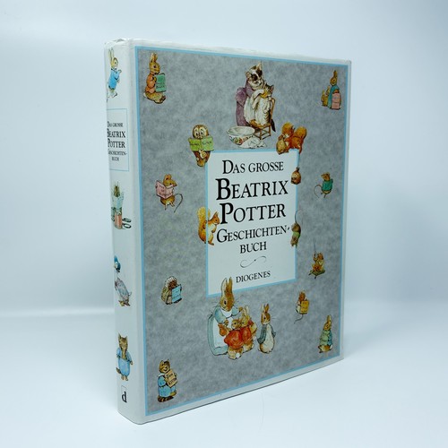Das große beatrix potter - große,