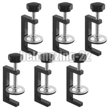 Klemme kit 10 57mm - 6x,