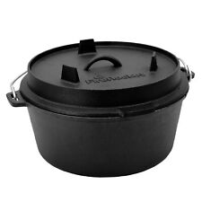 FireRocket Dutch Oven 9qt 8,5L