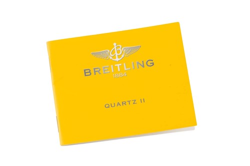 Breitling quartz - breitling, ii