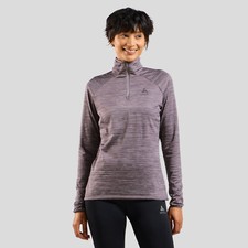 Odlo damen run easy - easy, midlayer