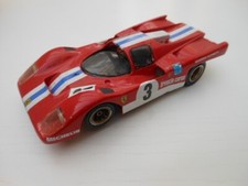 Gut gebauter Filipinetti