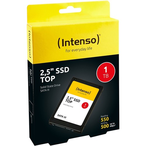 Intenso ssd intern - intenso,
