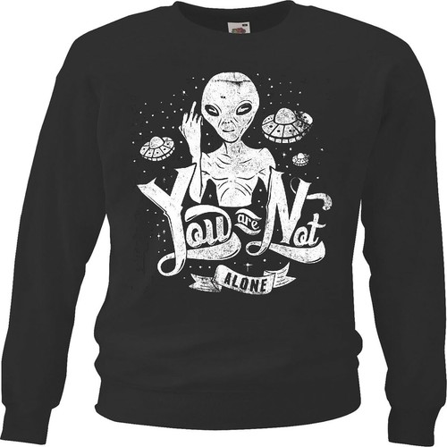 Sweatshirt you not - sweatshirt, a
