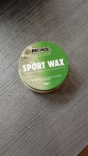 Meindl Sportwax 80g Sportwax, Schuhcreme, Schuhpflege