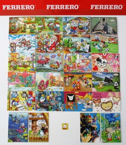 Superpuzzle komplettsatz - superpuzzle,