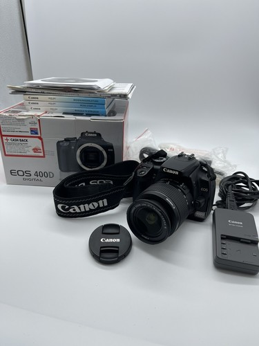 Canon eos 400d ovp - canon,