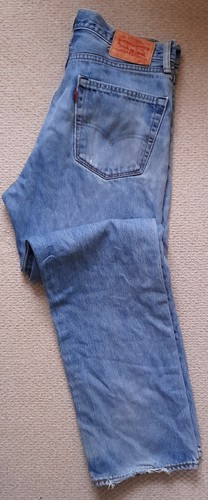 Levi 751 blaue herrenjeans - 751,